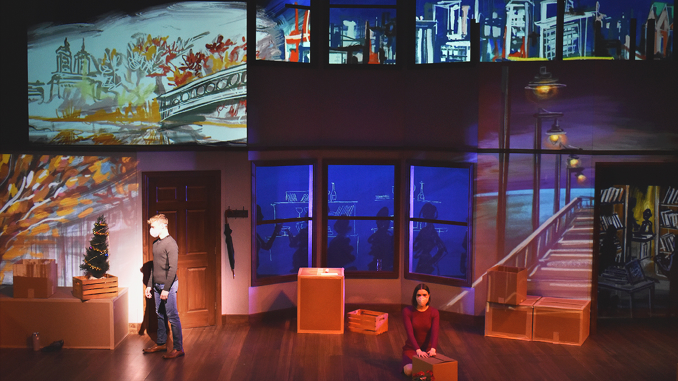 Scenic Design